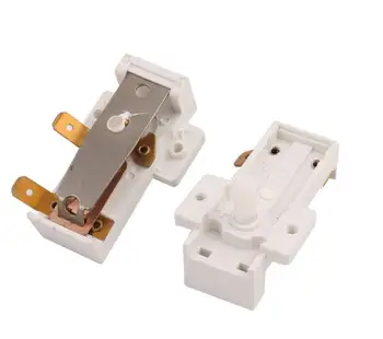 

Limit Thermostat Temperature Controller Component AC250V 16A 2PCS KST-401