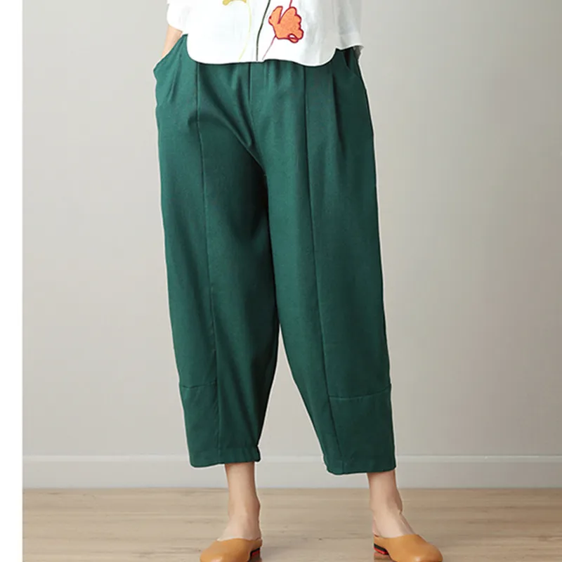 summer harem pants
