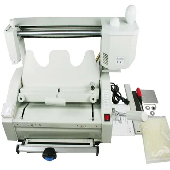 

HOT GLUE BINDER HOT GLUE BINDER MACHINE BODY WAVE PAPER TRIMMER HIGH LEVEL