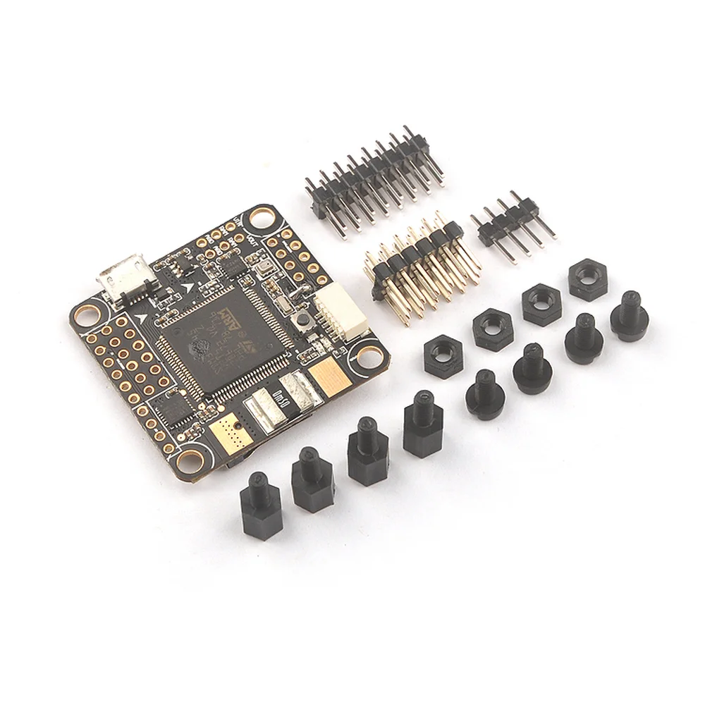 

Open Source Flight Control F7 Pro Traversing Aircraft Flight Control Competition Athletics Flow Gauge Barometer OSD Filtering