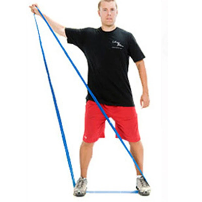 Gym Equipment Suitable Elastic Exercise Equipment Resistance Bands