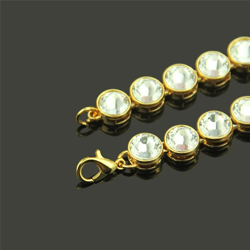 LUFANG Мода панк воротник несколько типов Кристалл колье ожерелье хип-хоп Рок Collier State мужчины t Maxi Ожерелье Мужчины ювелирные изделия