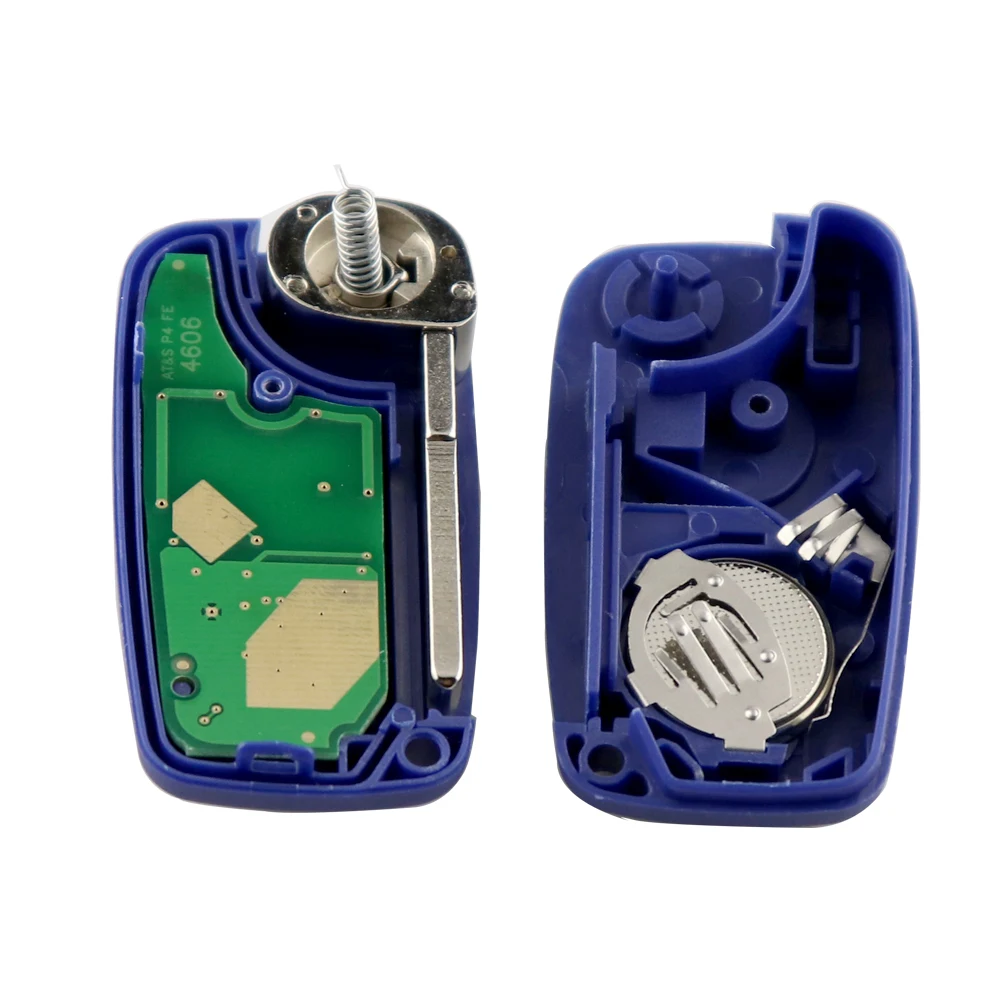 Chiave/Telecomando Per Fiat 500 Fiorino Qubo Panda Idea Punto Stilo Ducato - 433mhz Pcf7946 Transponder Chip Di Controllo A Distanza Di Vibrazione Fiat - HTB1CQRjbL1H3KVjSZFBq6zSMXXag