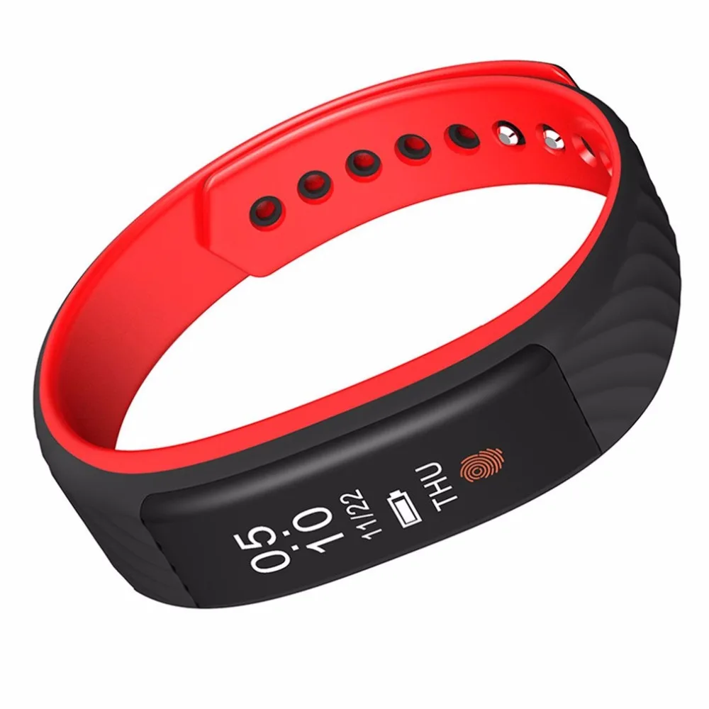 

Bluetooth Monitor Smart Watch Waterproof Heart Rate Activity Fitness Tracker Smart Bracelet W810