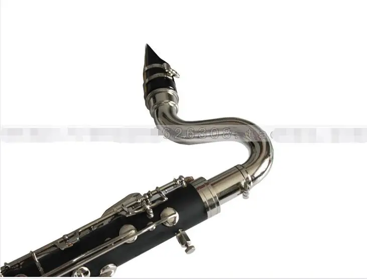 clarinete bb, ajuste baixo clarinete