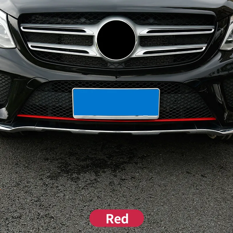 Для Mercedes Benz GLE W166 350d 400 450 63 Coupe C292 GLS450 550 amg gle передний Нижний Бампер аксессуары для