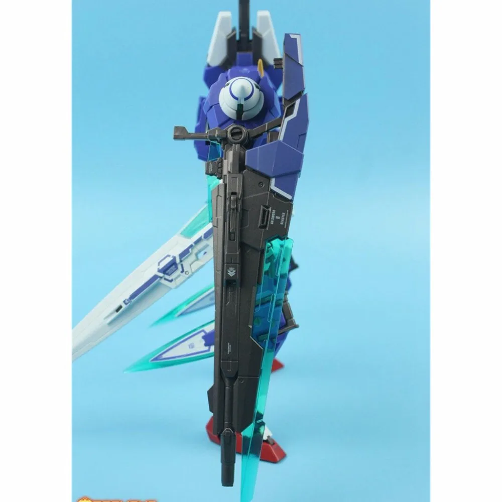

For Bandai 1/100 MB Gundam 00 OO seven sword 7s modified parts GN Sword Gun
