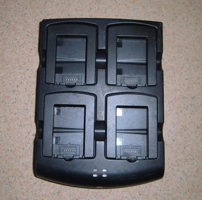 Подержанное зарядное устройство символ Motorola MC3190 MC3090 MC3070 MC70 MC75 MC32N0 подставка с