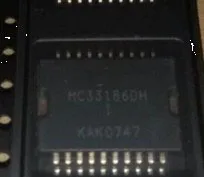 Новый оригинальный MC33186DH1 MC33186DH MC33186 HSOP20 Бесплатная доставка | Электроника