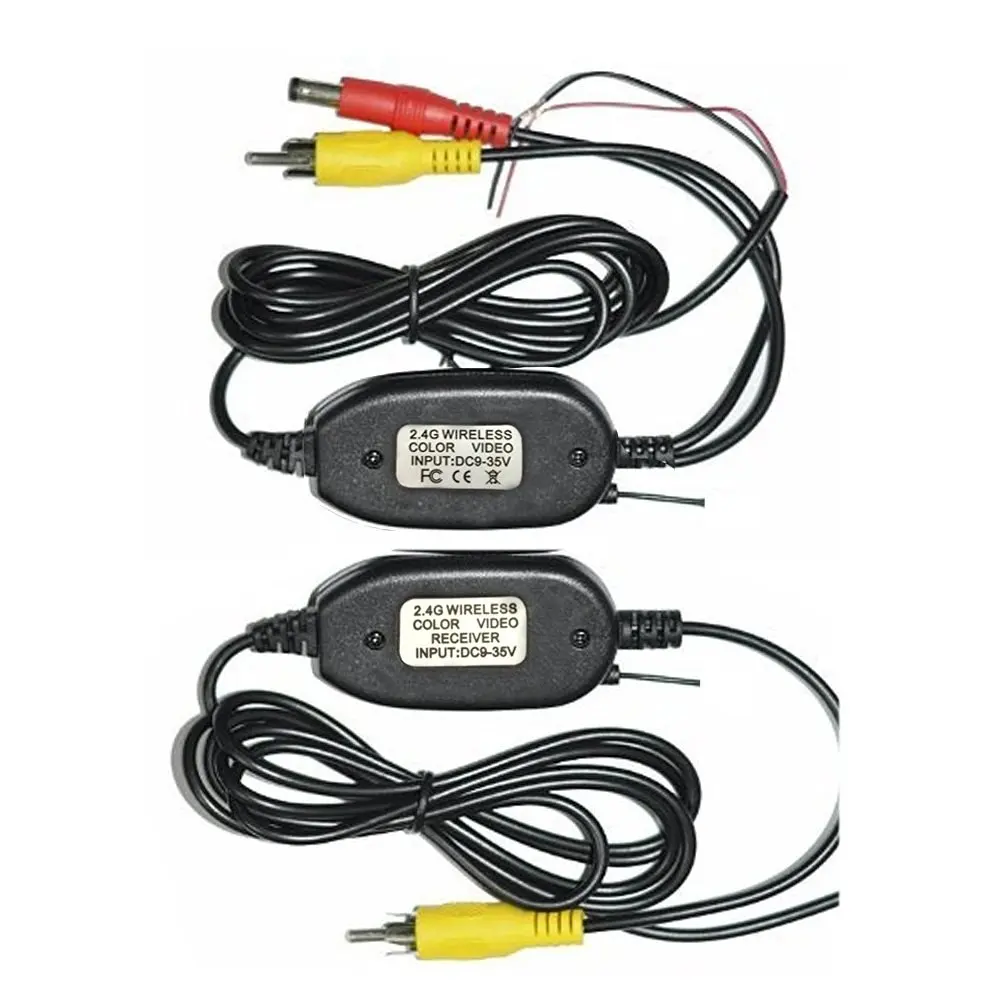 Podofo-2-4-Ghz-Wireless-9V-35V-Wide-Volatage-Transmitter-Receiver-Kit-for-Vehicle-RV-Bus