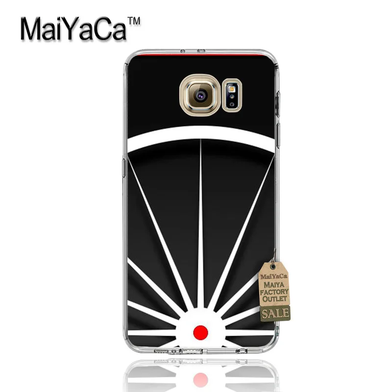 Модный Велосипедный Чехол MaiYaCa для Samsung S3 S4 S5 S6 S6edge S6plus S7 S7edge S8 S8plus|case for samsung|phone