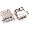 10 pièces USB type A Port Standard Femelle À Souder Prises Connecteur PCB Prise USB-A type SMT 4Pin ► Photo 2/2