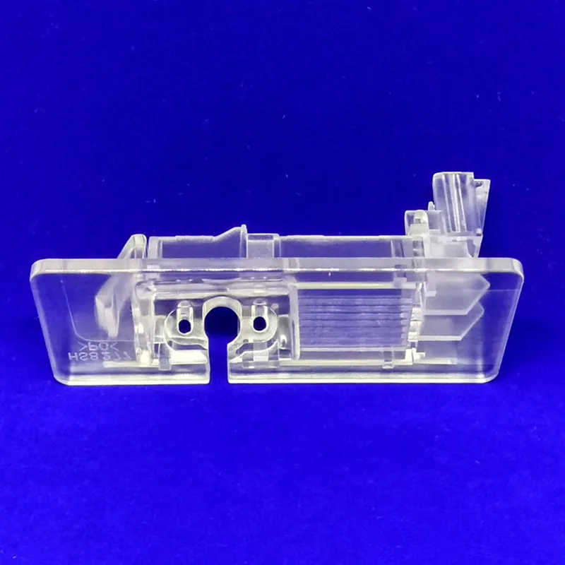 

Car Rear View Camera Bracket License Plate Lights Housing Mount For Skoda Yeti Fabia Superb Octavia Spaceback