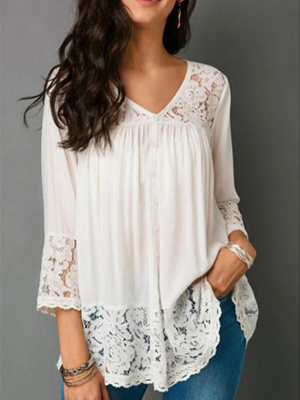 Women's Casual Tops and Blouses