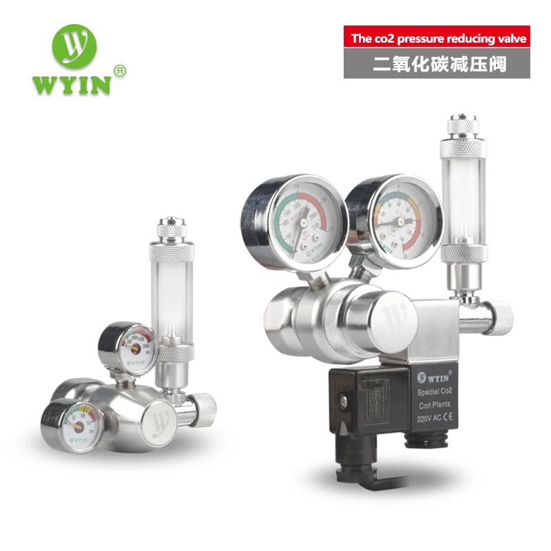 

W01 pressure-reducing valve series spare sealing ring 12V 110V 220V coil
