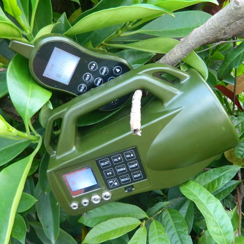 2016-New-CP-550-Electronics-Hunting-Bird-Caller-Sounds-Player-Hunting-Decoy-Speaker-Remote-Control