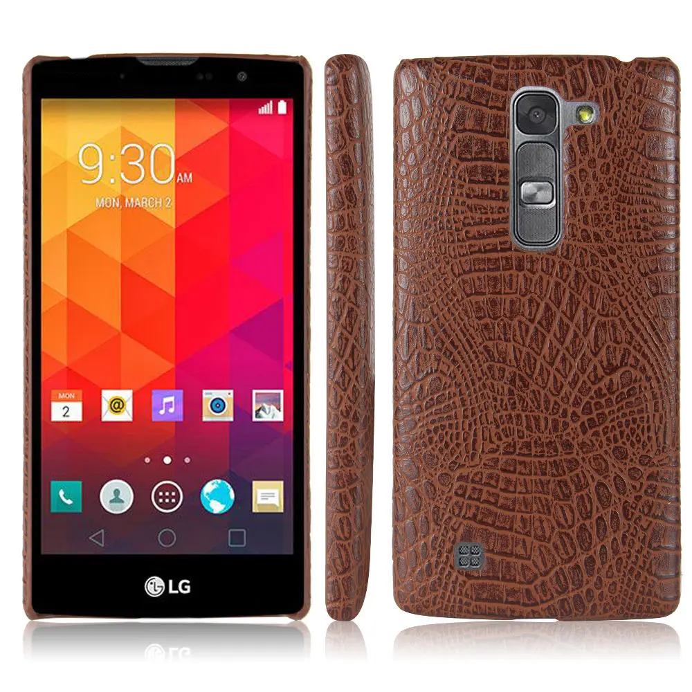 Чехол для телефона LG G4c G4 C H522Y LGH522Y Жесткий ПК Защитный чехол Magna H502F