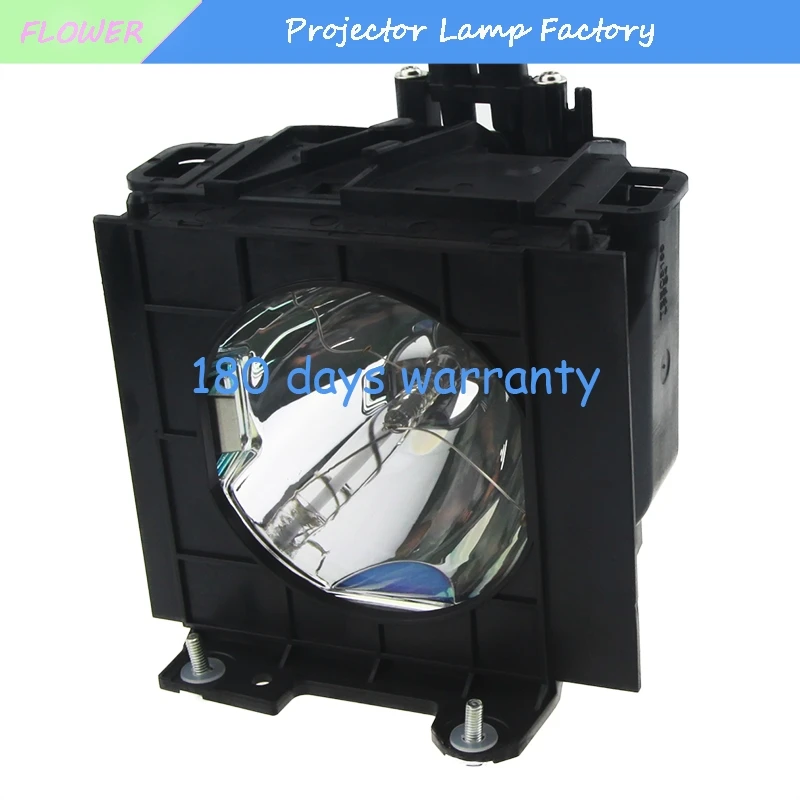 Lâmpada de Substituição Interior com Habitação Et-lad35 para Panasonic Alta Qualidade Compatível Pt-d3500u Pt-d3500 Pt-d3500e - Image 2