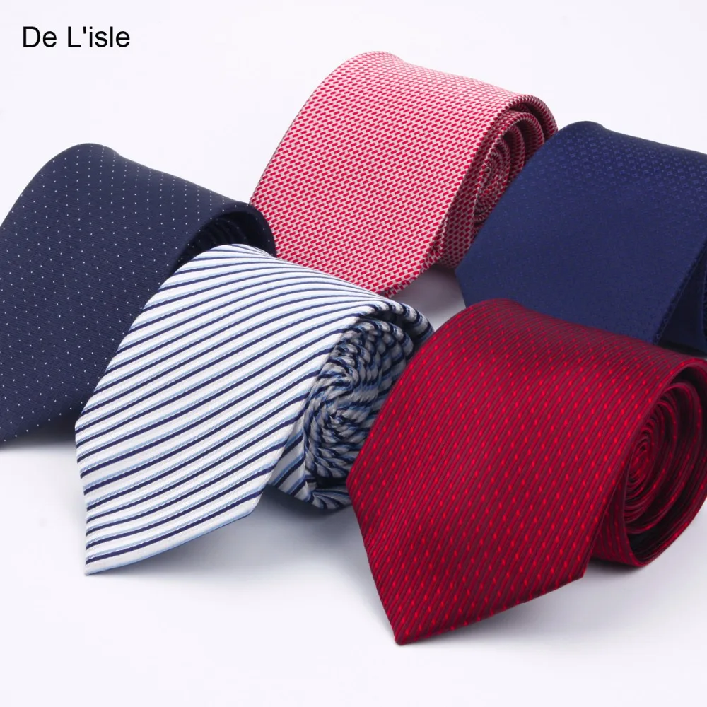 

Premium 8.5cm Handmade Jacquard Necktie Nano Waterproof Business Party Wedding Gift Packing