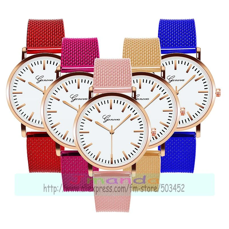 Reloj mujer mayor