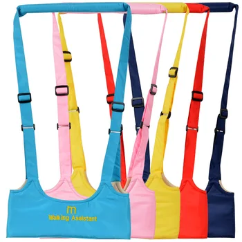 

Kids Safety Harness Baby Safe Walking For Child Harness Toddlers Four Seasons Multi-function Baby Harness Assistant Safety Leash