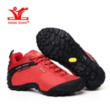 XIANGGUAN Woman Hiking Shoes font b Women b font Athletic Trekking font b Boots b font