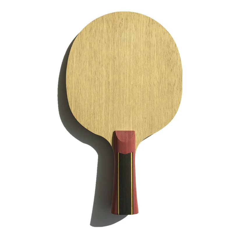 5 طبقات الخشب مع 2 طبقات سوبر zl-الكربون تنس طاولة مضرب تنس طاولة اللاعبين أفضل سعر للاستمتاع بينغ بونغ شفرة