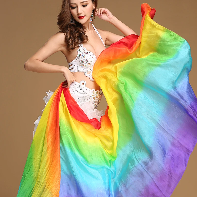 Buy 2018 Performance Dance Accessory Gradual Colors