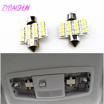 

4 things. LED Reading Lamp Suitable for Mitsubishi ASX Pajero Galant Lancer Montero Outlander Precis RVR Raider Styling Car