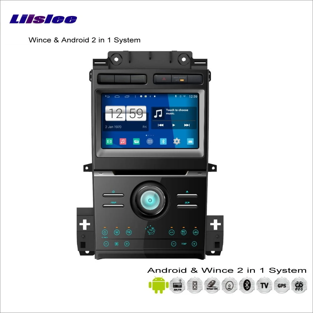 Cheap Liislee Car Android Multimedia For Ford F-150 2012~2014 Radio CD DVD Player GPS Navi Map Navigation Audio Video Stereo System 2 Cheap Liislee Car Android Multimedia For Ford F-150 2012~2014 Radio CD DVD Player GPS Navi Map Navigation Audio Video Stereo System 2