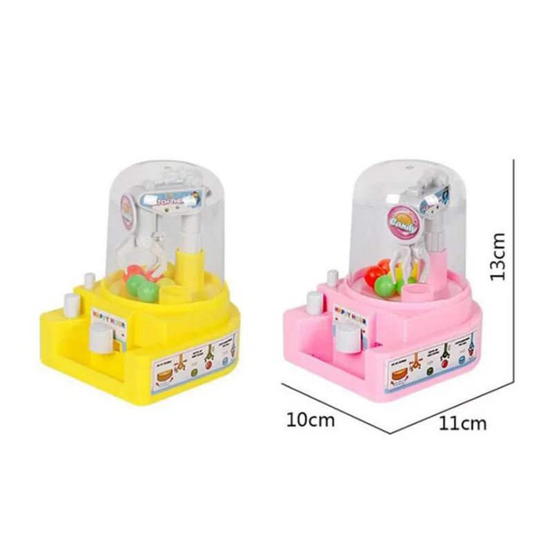 Детский мини-маленький шар Ловца головоломка Интерактивная ручная ловля конфеты машина мяч машина игрушки