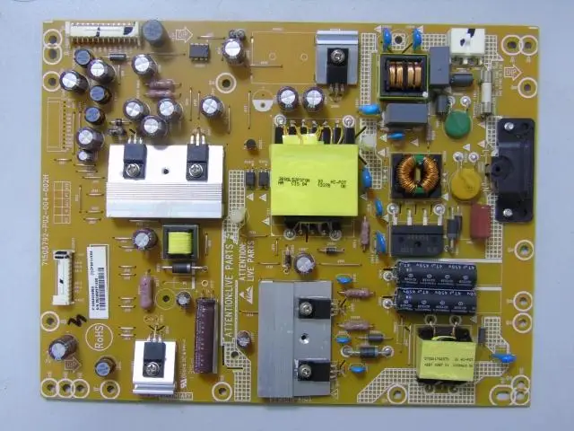 

715G5792-P02-004-002H Good Working Tested