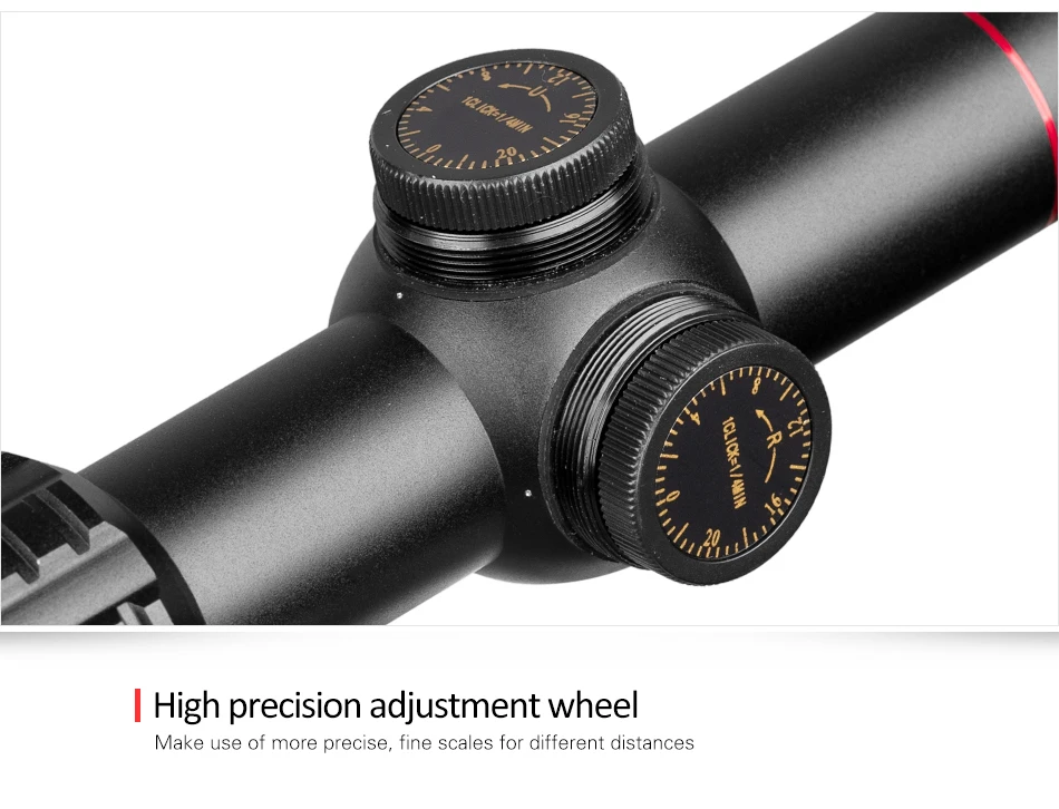 Lunetas Riflescopes