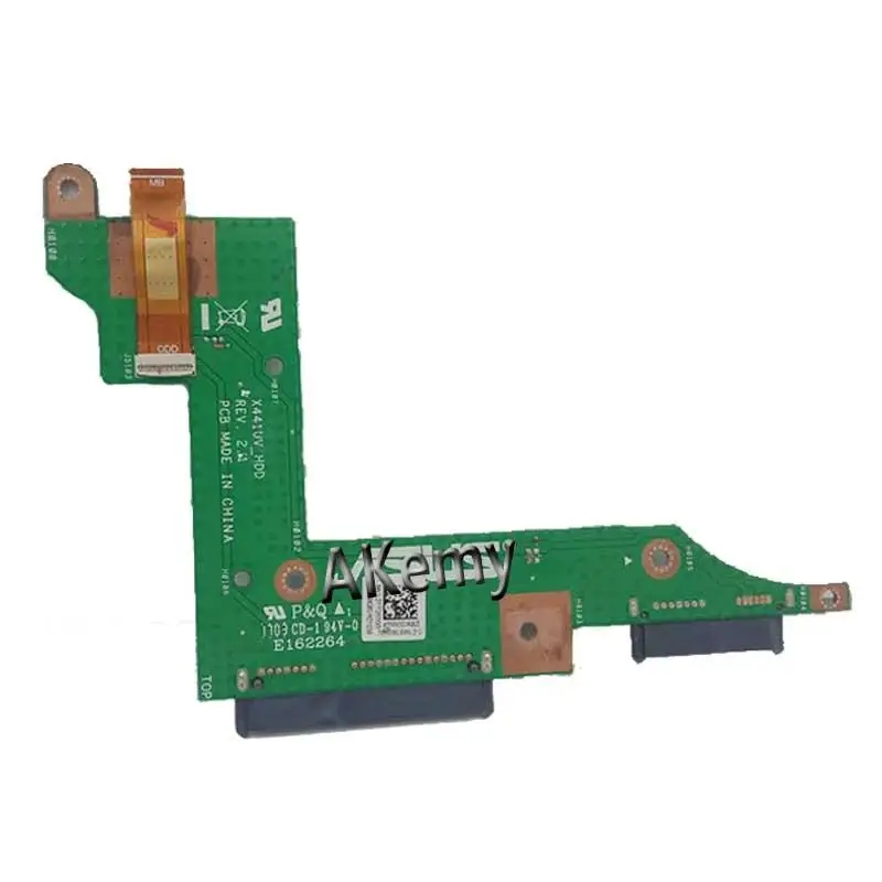  Original para ASUS X441U X441UV X44UVK HDD placa disco Drive X441UV placa _ HDD Rev2.1 probado buen