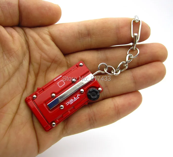 MV34C116SN2 car engine cover keychain (1)