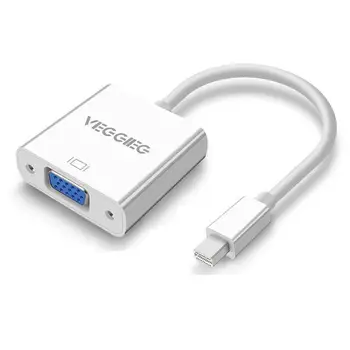 

Mini Dp To Vga Notebook Conversion Line 1080P DisplayPort Male to VGA Female Cable Converter Adapter For Projector DTV TV HDVD