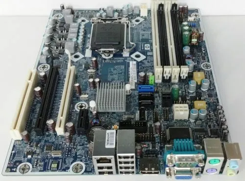 599369-001 599169-001 HP SYSTEM BOARD FOR HP Z200 SFF WORKSTATION
