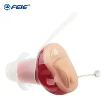 

Digital Hearing Device Ear Care Audiphone Sound Amplifier As Seen On TV Earphone Pro Listening Machine S-10B