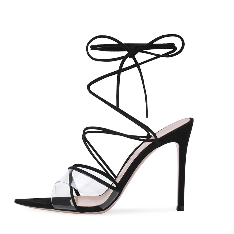 Ladies-Heeled-Summer-Pointed-Toe-Transparent-Shoes