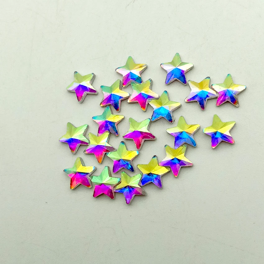 Arte do Unha Acessórios para Unhas Jóias de Unhas Strass Decoração Pedras ab Brilhante Diamante Flatback Gemas Design Faça Você Mesmo 3d 500 Pçs 14 High Quality Beleza e saúde