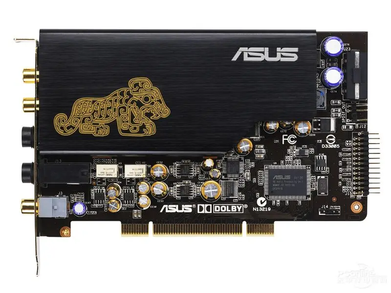 

Used ASUS Xonar Essence ST Tiger Card Independent sound card PCI interface supports WIN10