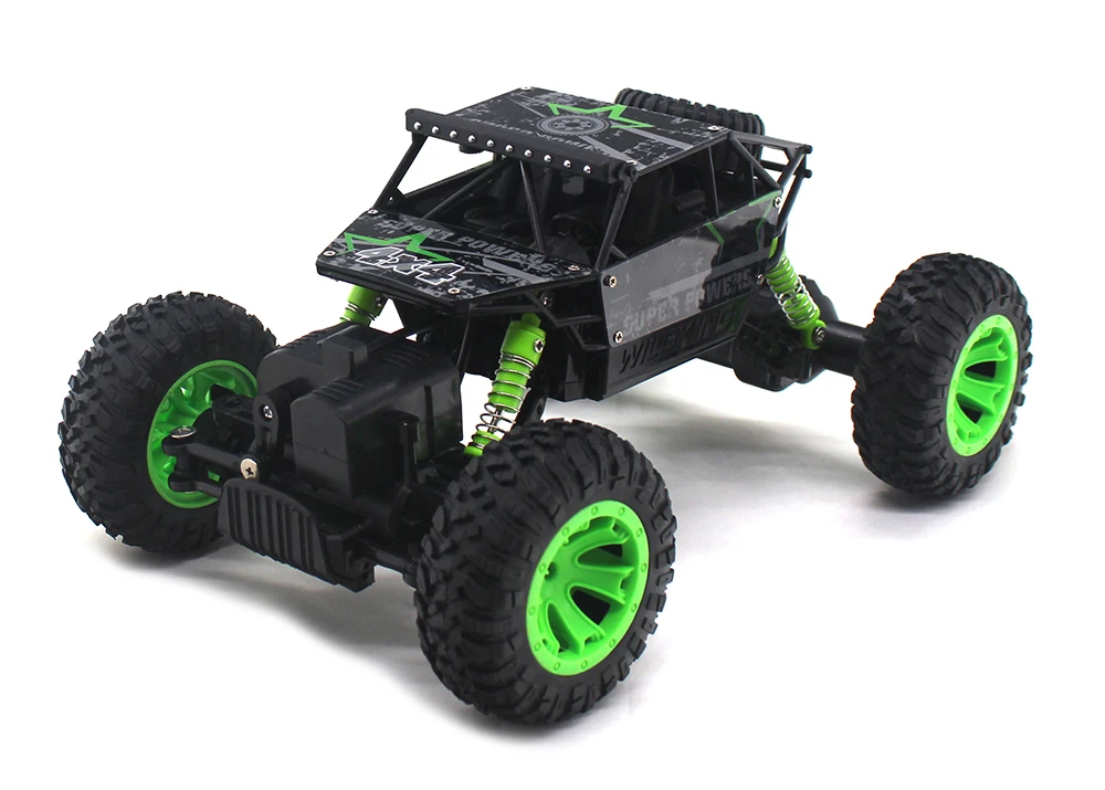 Бренд Rock Crawler 1:16 4WD RC автомобиль радиоуправляемые игрушки машины на радиоуправлении игрушки для детей мальчиков подарки 2188