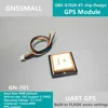 High-quality 51 single-chip GPS module antenna UART TTL level GPS chipset,GPS Module with antenna,with FLASH GN-701 ► Photo 2/2