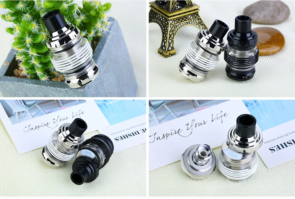 Eleaf Melo 5 Atomizer 2ml 4ml