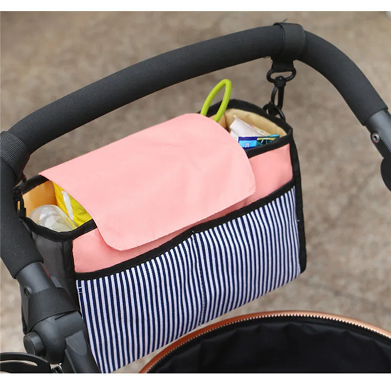 1 шт. детские пеленки сумка сумки для хранения большой вместительная сумка для мам Multi-function Подгузники Сумки Детские коляски Аксессуары
