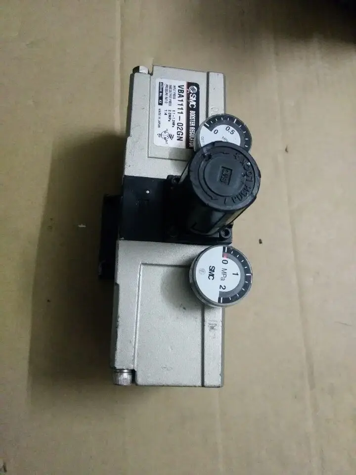 

BRAND NEW JAPAN GENUINE BOOSTER REGULATOR VBA1111-02