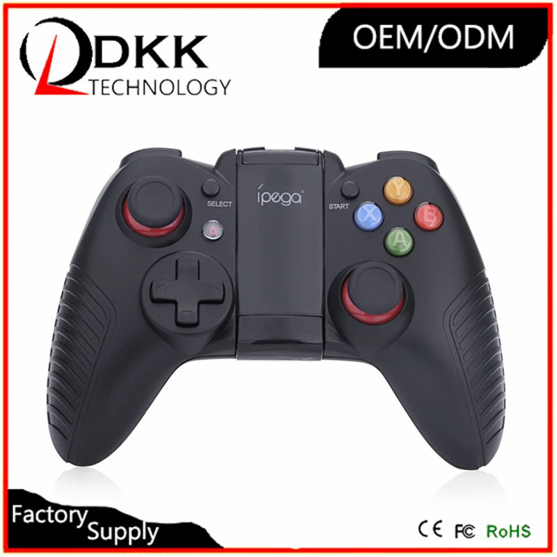 Беспроводной геймпад для смартфонов Android Bluetooth 3 0 игровой контроллер джойстик TV Box