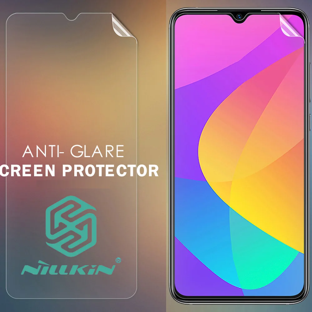 Прозрачная Защитная пленка Nillkin HD для Xiao mi CC9 CC9e A3 | Мобильные телефоны и
