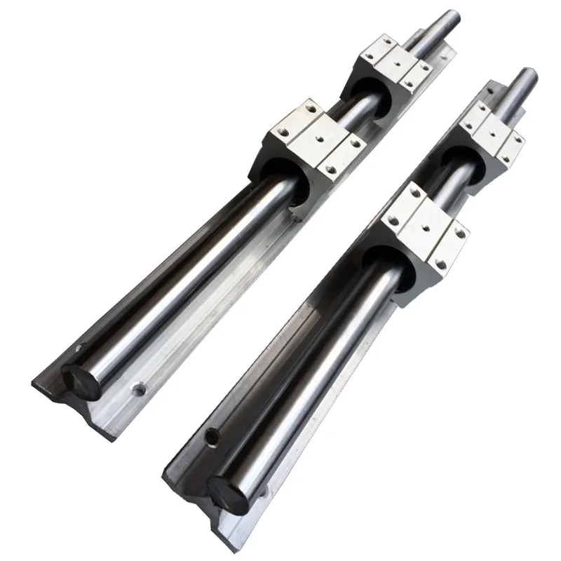 

2pcs SBR16-1800mm linear guide + 4pcs SBR16UU block cnc router