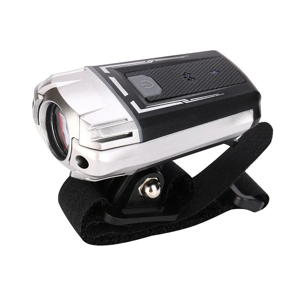 USB Rechargeable LED Bicycle Bright Bike Front Headlight and USB Charging Bicycle Front Light bell Set new A30 USB Rechargeable LED Bicycle Bright Bike Front Headlight and USB Charging Bicycle Front Light bell Set new A30